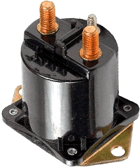 SBC-4201E 100 Amp 12 Volt Continuous Duty Relay.