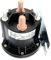 Trombette 684-1251-012-02 12 Volt Continuous Duty Relay