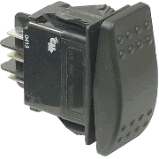 Cole Hersee Marine Application Rocker Switches 12-36 Volt