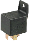 Bosch 12 Volt 30 Amp Relay 0 332 209 150