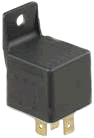 Bosch 24 Volt 20 Amp Relay 0 332 209 203 