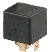 Bosch 12 Volt 50 Amp Relay 0 332 209 137