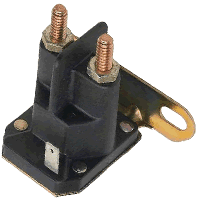 Trombetta 812-1211-211 12 Volt 3 Terminal Starter Relay