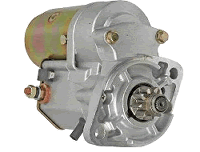 12 Volt Nippondenso Starter 0 28000-9030 Kubota 