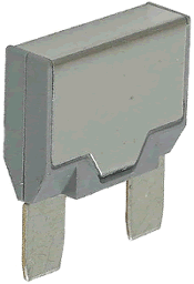 Bussmann 30A Maxi Fuse Type Auto Reset Type I Circuit Breaker 6-24 Volt CB1911-30, 19430-01M