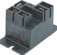 TE Connectivity (TYCO) 48 Volt 30 Amp SPST-NO.